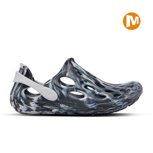 Merrell Hydro Moc Sandalen Herren Schwarz [DE-WFDOX]
